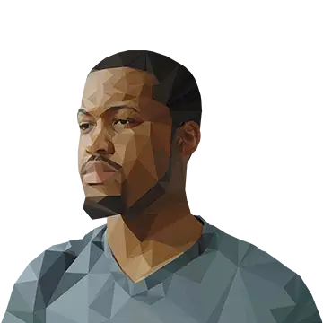 Low Poly Profile Design