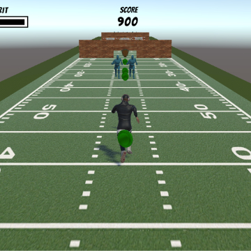 Spartan Sprint Game Demo Thumbnail